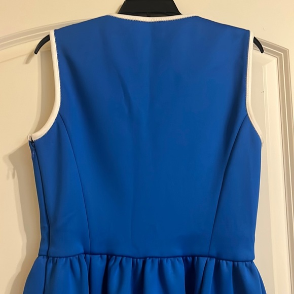 Kate Spade Dress New York Color Block Scuba - Picture 6 of 9